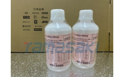 日本TOKO PH試劑PH6.86現(xiàn)貨【京都玉崎】